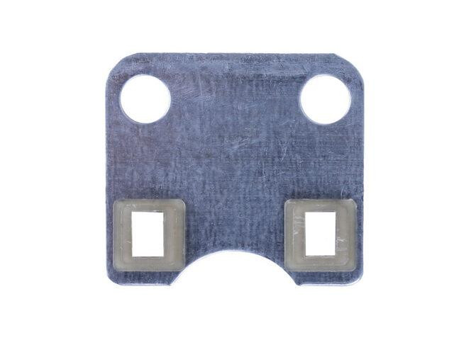 Пластина голови напрямна штанг мотоблок мотоблок 168F Мукачево - фото 3