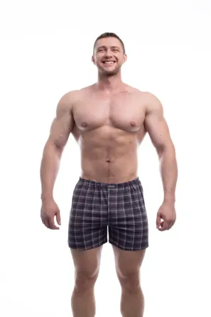 Труси чоловічі сімейні Атлет 46, Клетка Киев