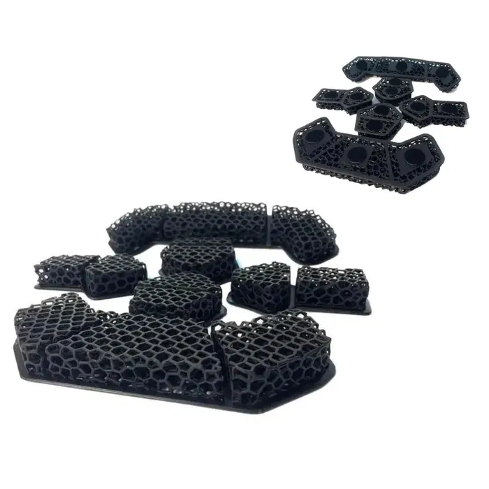 Вентиляционные демпферные подушки для баллистического шлема Винница - изображение 7