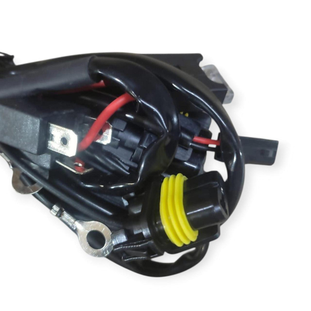 Проводка 12В Fantom Біксенонова Мукачево - фото 6