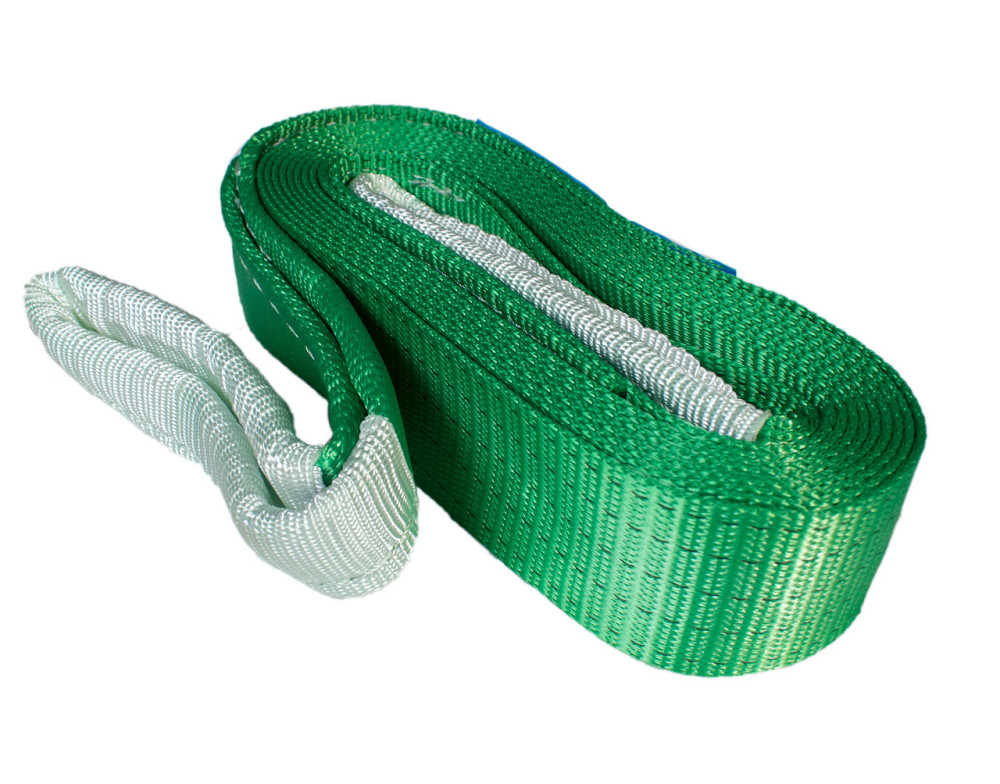 Трос 5т 4,5 метра буксирувальний петля-петля Shadow Дніпро - фото 1