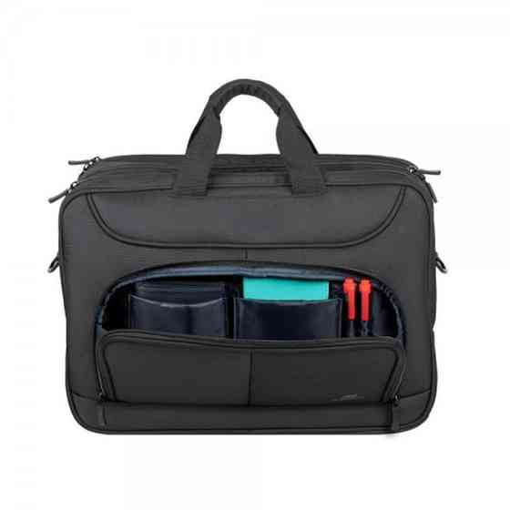 Сумка для ноутбука Rivacase 8432 Black Eco 15.6" ( Чорний ) Харків