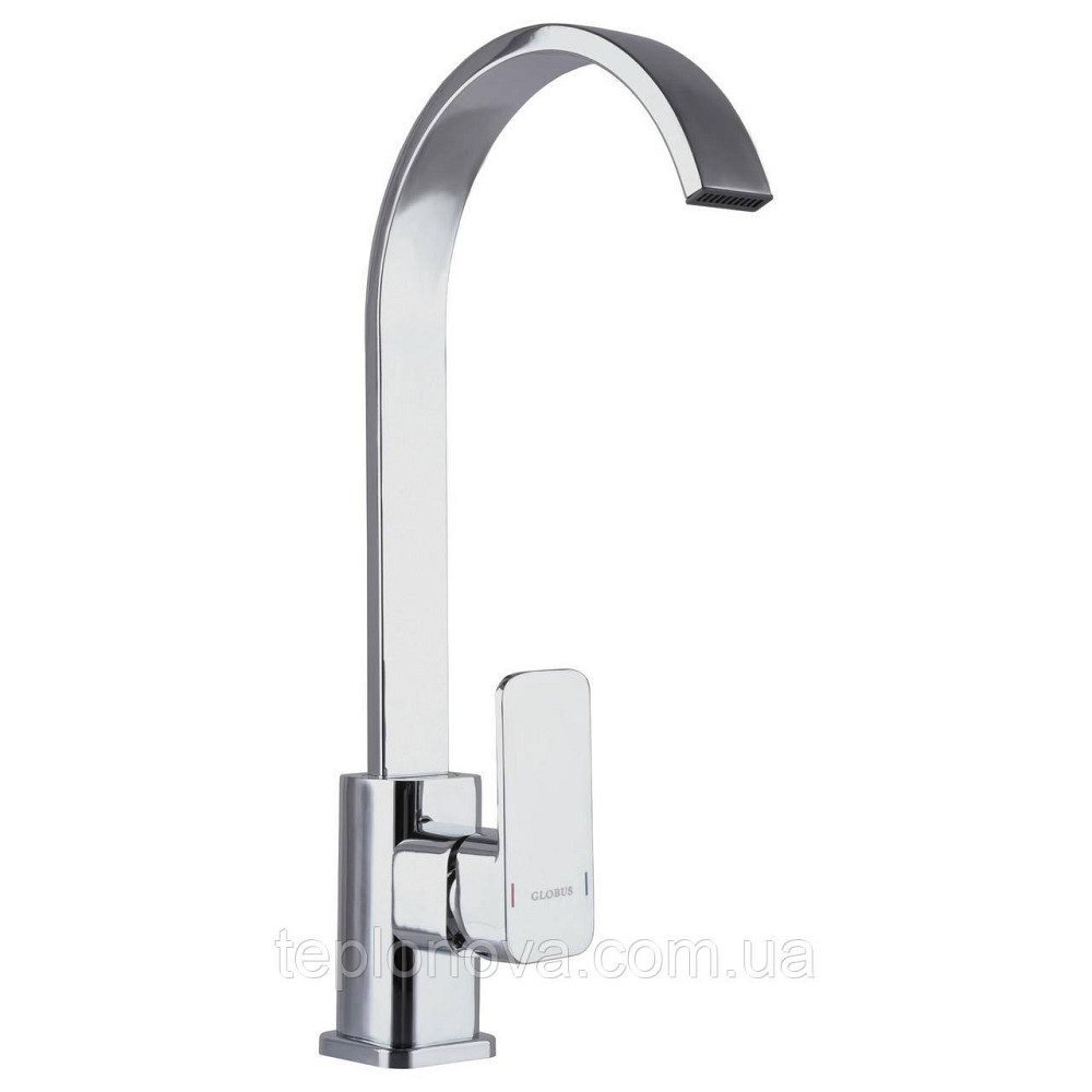 Змішувач для кухні Globus Lux Milano GLM-0203L Чернівці - фото 1