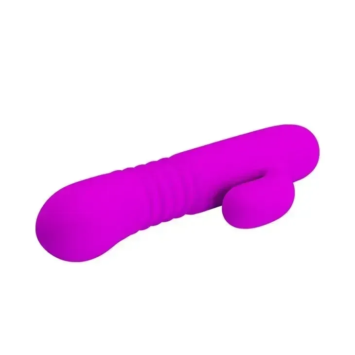Вибратор с ротацией Pretty Love Leopold Sex Aura Киев - изображение 5