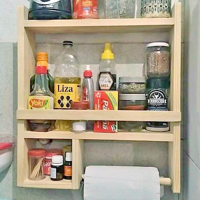 Держатель для бумажных полотенец 