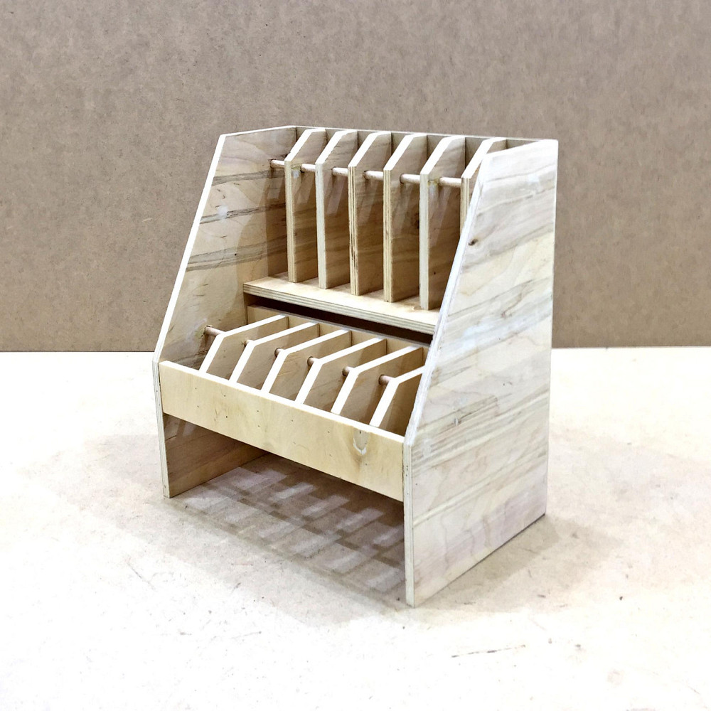 Органайзер для ручного інструменту "Памуа" Миколаїв - фото 7