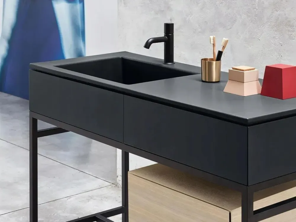 Раковина  Cielo Milano 120x50 cm (+Шафа+stelaż) Киев - изображение 1