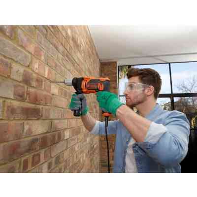 Дрель Black&Decker 850 Вт (BEH850) Винница