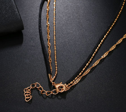 Чокер потрійний на шию Київ - фото 4