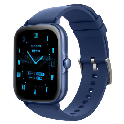 Смарт-годинник Globex Smart Watch Me Pro (blue) Вінниця - фото 1