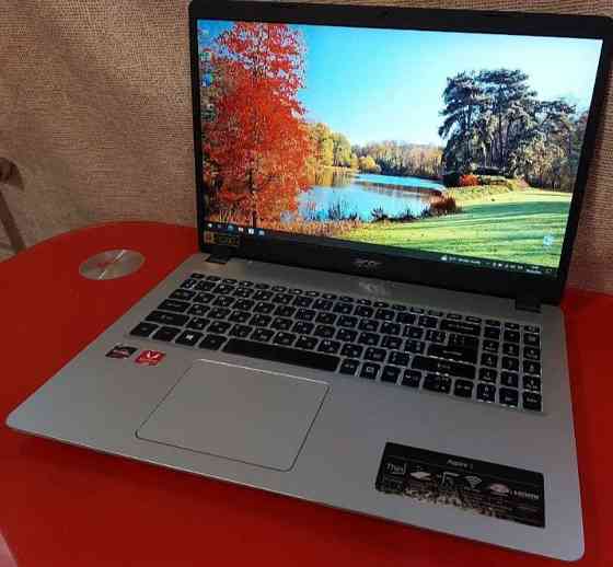 Ноутбук: ASER IPS Ryzen 3 3200 / 8Gb. DDR4/ SSD-256Gb. / AMD Radeon Vega 3. Київ