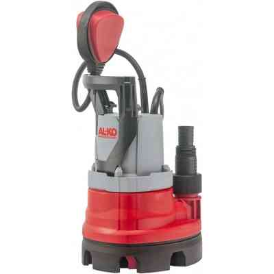Погружной насос AL-KO TAUCHPUMPE DRAIN 9500 EASY для грязной воды (113962) Винница