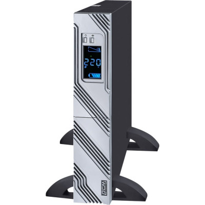 Пристрій безперебійного живлення Powercom SRT-2000A Вінниця - фото 3