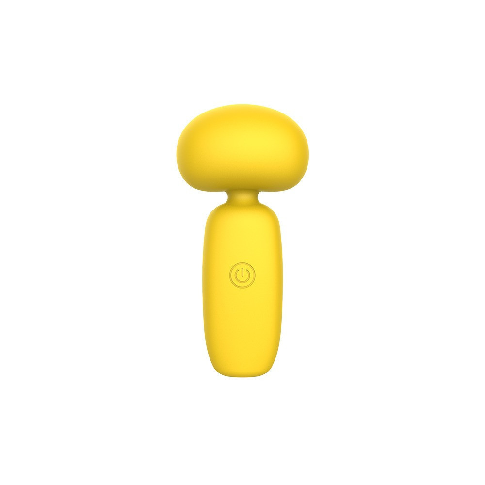 Мини вибратор микрофон Chisa Lust Ripple Buster, желтый Sex Aura Киев - изображение 2