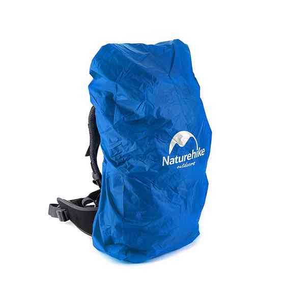 Чохол для рюкзака Naturehike NH15Y001-Z S, 20-30 л, блакитний Рівне
