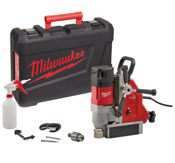 Дрель на магните с постоянным магнитом MILWAUKEE, MDP 41 (ассессуары, кейс) Одесса