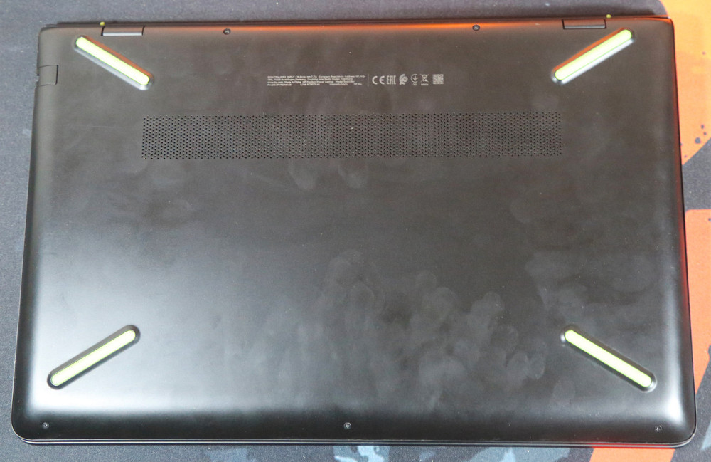 Игровой ноутбук HP GAMING 15.6