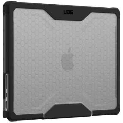 Чехол для ноутбука UAG 16" Apple MacBook Pro 2021 Plyo, Ice (134003114343) Винница