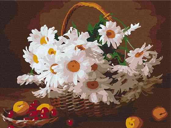 Дикі ромашки Київ