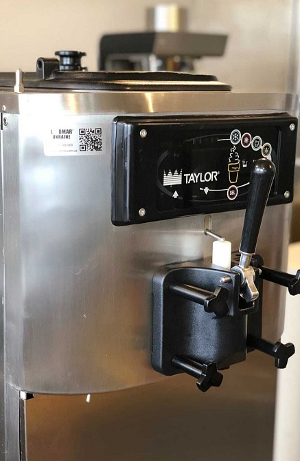 Фризер для мягкого Мороженого: Taylor C708. Киев - изображение 2