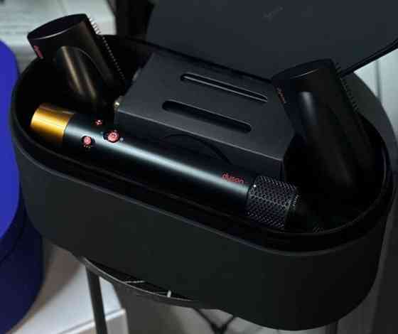 Стайлер Dyson HS05 Onyx Black Киев