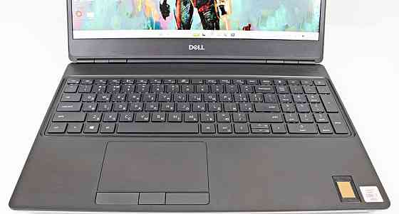 Dell Precision 7550 Core i7-10850H/ RAM 32 Gb/ SSD 512 Gb/ 15,6