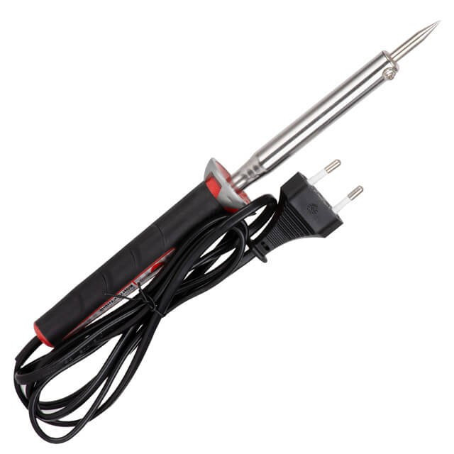 Паяльник електричний INTERTOOL RT-2006 60Вт 750°С контактний Коломия - фото 4