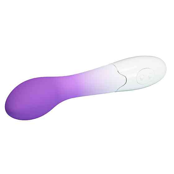 Вибратор PRETTY LOVE - Bishop Lilac, BI-014220-A6 Sex Aura Киев