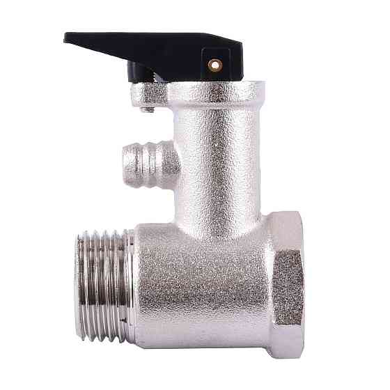 Клапан обратный подрывной 1/2″ HT159 с флажком (000002527) Киев