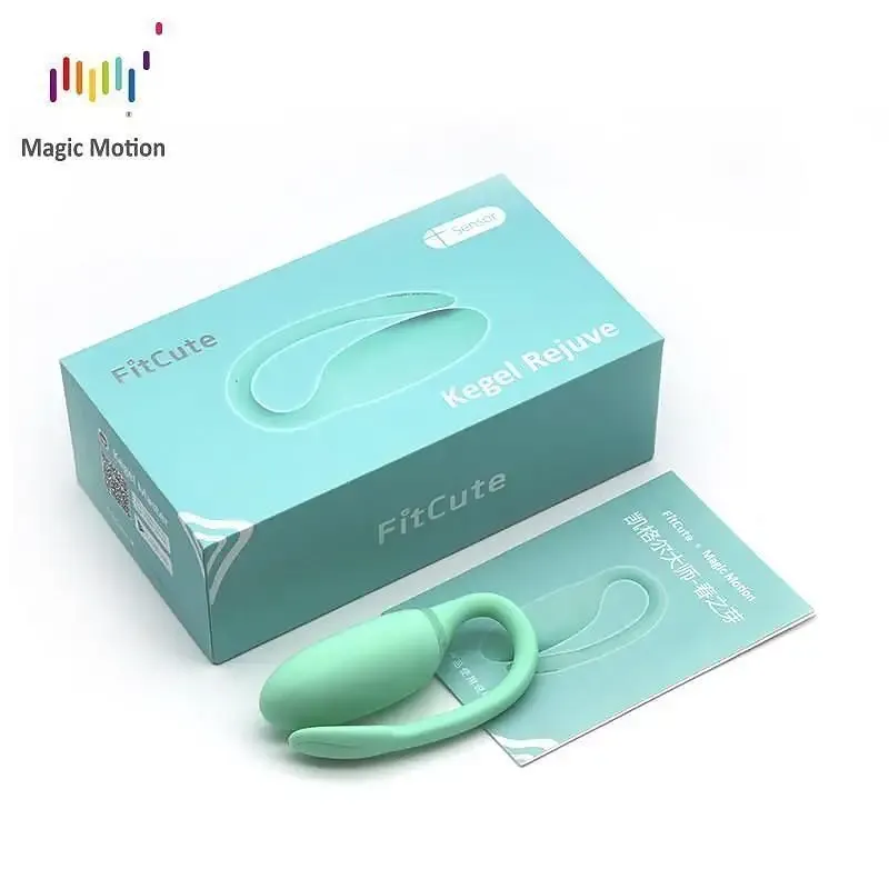 Смарт-тренажер Кегеля Magic Motion Kegel Rejuve, бюджетний варіант, для тренувань і задоволення Львів - фото 6