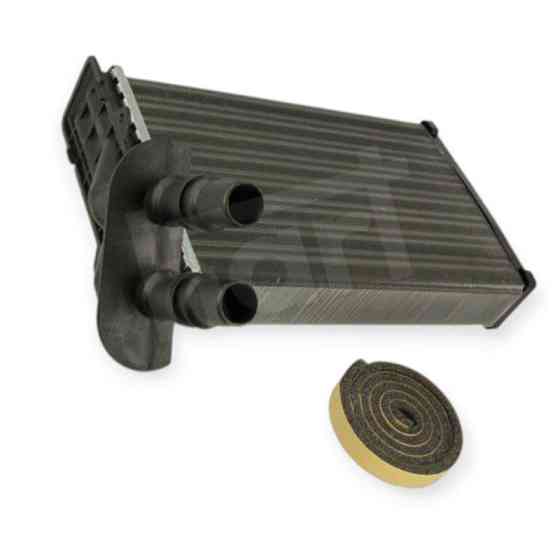 Радиатор Renault Clio II, Kangoo 98- печки Мукачево