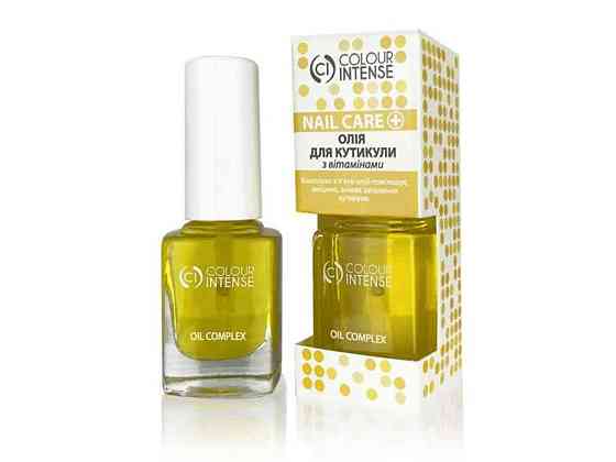Олія для кутикули з вітамінами Nail Care 104 OIL COMPLEX ТМ Colour Intense Solmir Київ