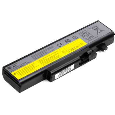 Акумулятор до ноутбука LENOVO IdeaPad Y470 (L10S6F01) 10.8V 5200mAh PowerPlant (NB481637) Вінниця