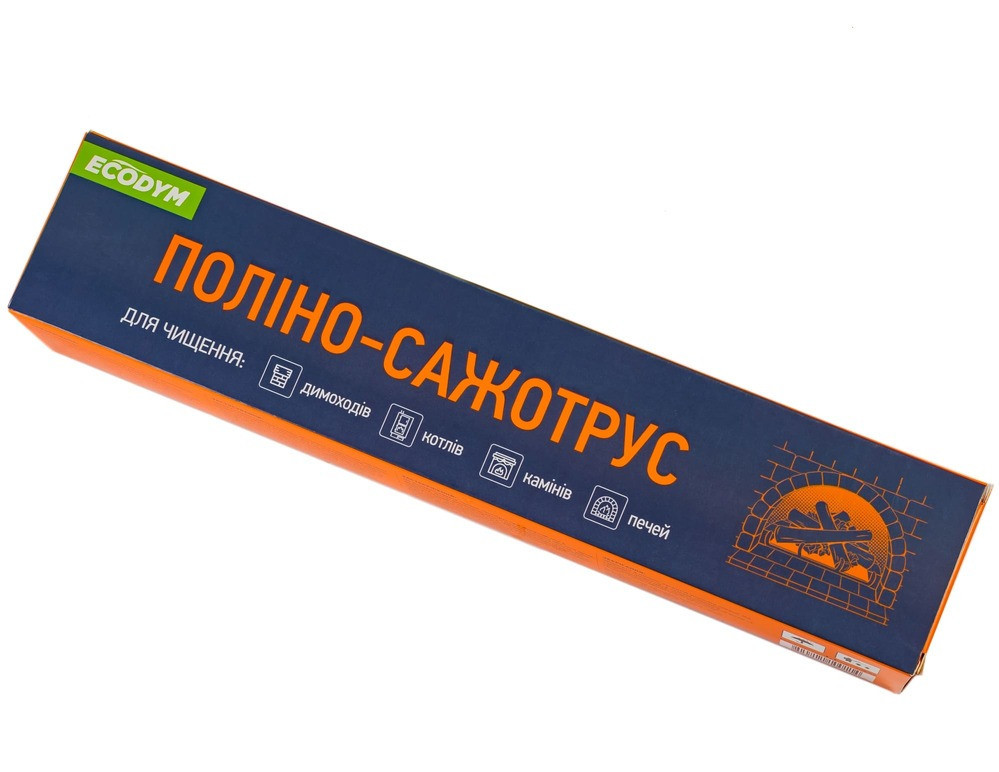 Сажотрус Ecodym для чистки дымоходов Киев - изображение 3