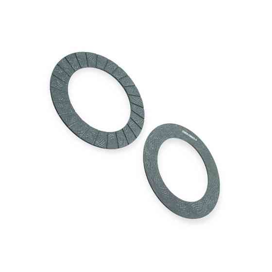 Накладки волга не свердл. зчеплення Мукачево