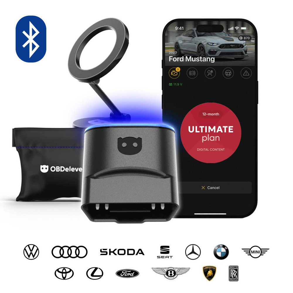 Автосканер OBDeleven 3 Ultimate pack (P1058) ( 23789 ) Харьков - изображение 10