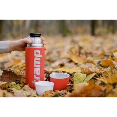 Термос Tramp Soft Touch 1.2 л Orange (UTRC-110-orange) Вінниця