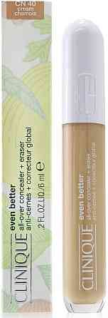 Коректор для обличчя Clinique Even Better All-Over Concealer + Eraser Слов'янськ