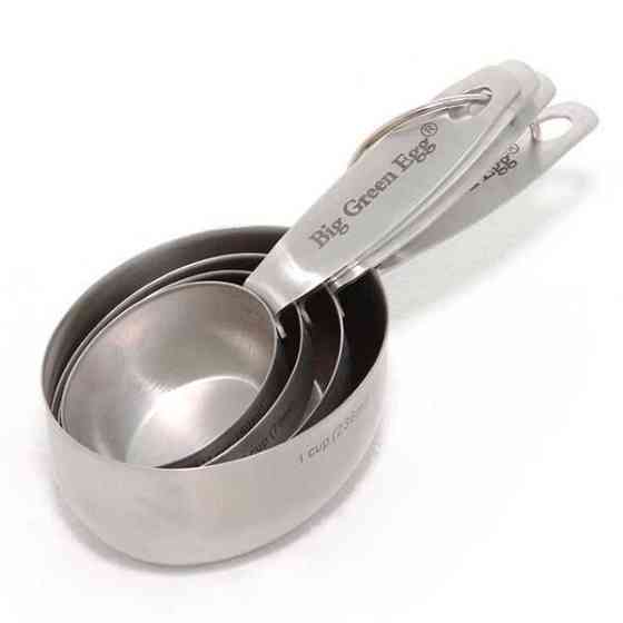 Набір вимірювальних чашок Big Green Egg 119551 Код: 007009 Рівне