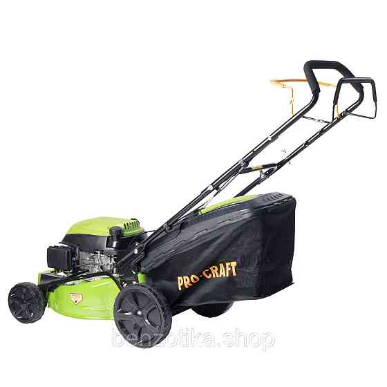Газонокосарка бензинова Procraft PLM460 NEW Киев