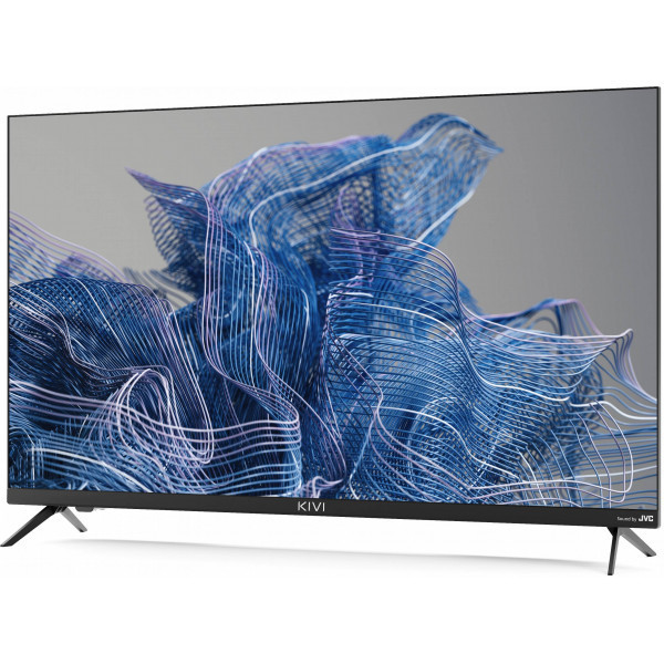 TV 32 Kivi 32H750NB HD/Smart/Android/T2/2х8Вт/JVC Sound/Frameless/Black (32H750NB) Киев - изображение 2