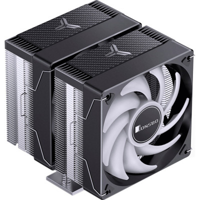 Кулер для процессора JONSBO CR-3000E Black Винница - изображение 12