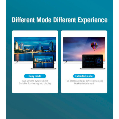 Кабель HDMI M - M, 15.0 м, V1.4, 4K 30Гц, PVC Vention Винница - изображение 12