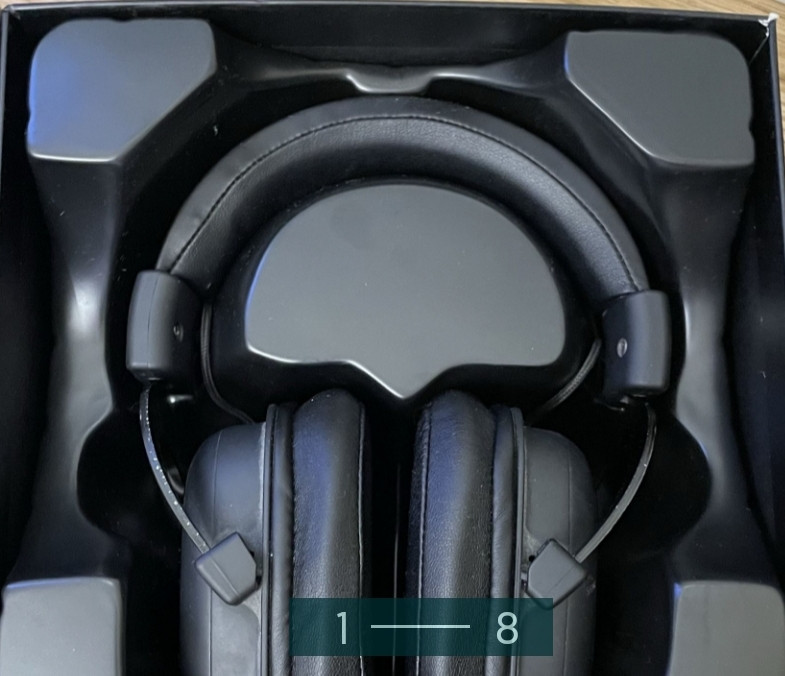 Навушники HATOR Hyper Gang EVO Київ - фото 8