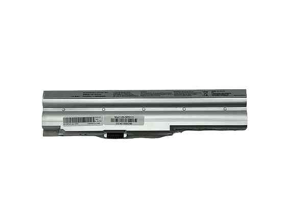 Аккумулятор для ноутбука Sony VAIO BPS20-QJ VPCZ110 10.8V Black 5200mAh OEM Вінниця