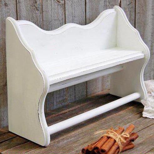 Полиця для ванної "Зонтра" зефір Миколаїв - фото 1