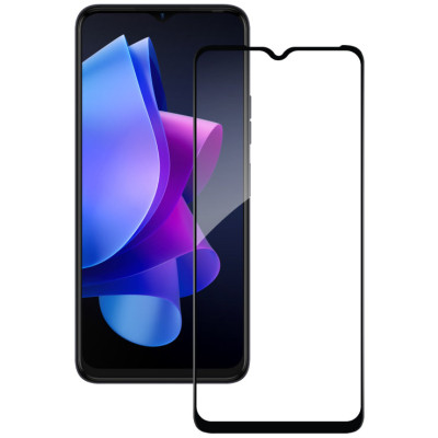 Стекло защитное ACCLAB Full Glue Tecno Spark 10 (1283126580550) Винница - изображение 1