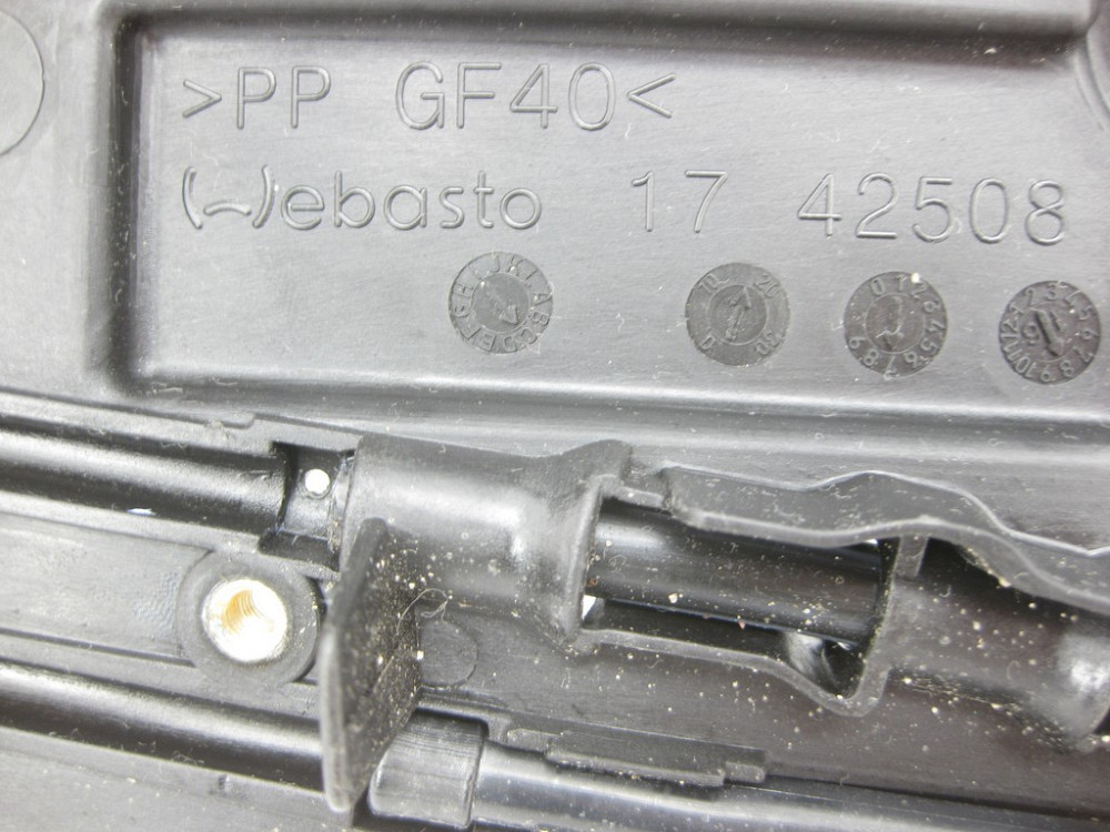 Mercedes-Benz  A2137803800 Сегмент системи панорами E-Class W213 B-Class W247 EQA H243 Одеса - фото 10