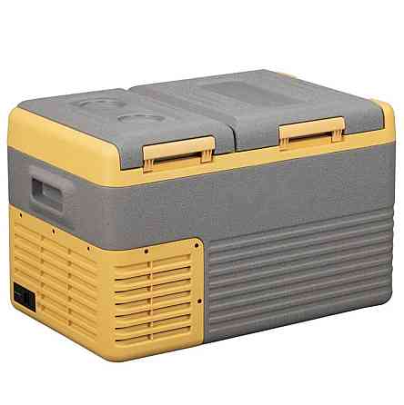 Холодильник автомобильный Brevia 25л двухкамерный 22540 Киев