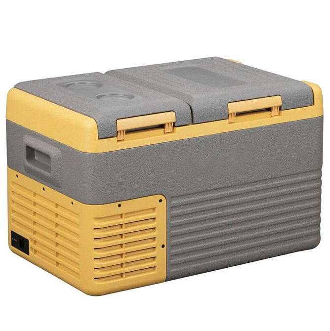 Холодильник автомобільний Brevia 25л двокамерний 22540 Київ - фото 1